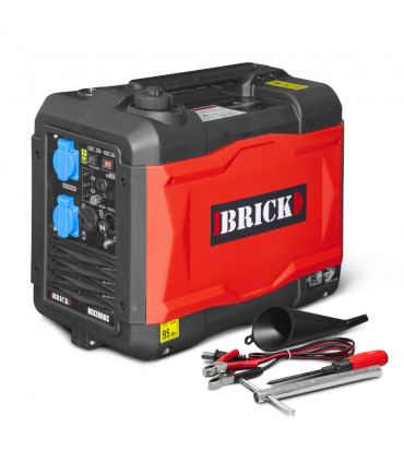 Gruppo Elettrogeno - Gruppo Elettrogeno Max Silent Inverter 2900W - 2