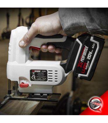 Scie sauteuse - Scie sauteuse pendulaire 20V max livrée sans batterie - X