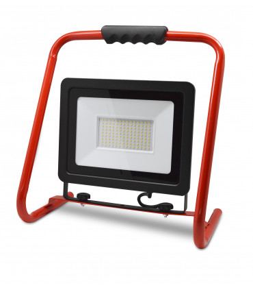 Illuminazione - Proiettore led da cantiere 100W - I-Watts Pro