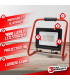 Illuminazione - Proiettore led da cantiere 100W - I-Watts Pro