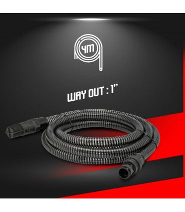 Pompe - Kit di aspirazione 4M - Pompe MasterKit di aspirazione 4M - Master Pumps