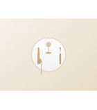 Cocina, comedor y bar