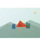 Camping y senderismo