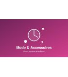 Fashion & Accessories