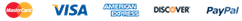 Modes de paiement